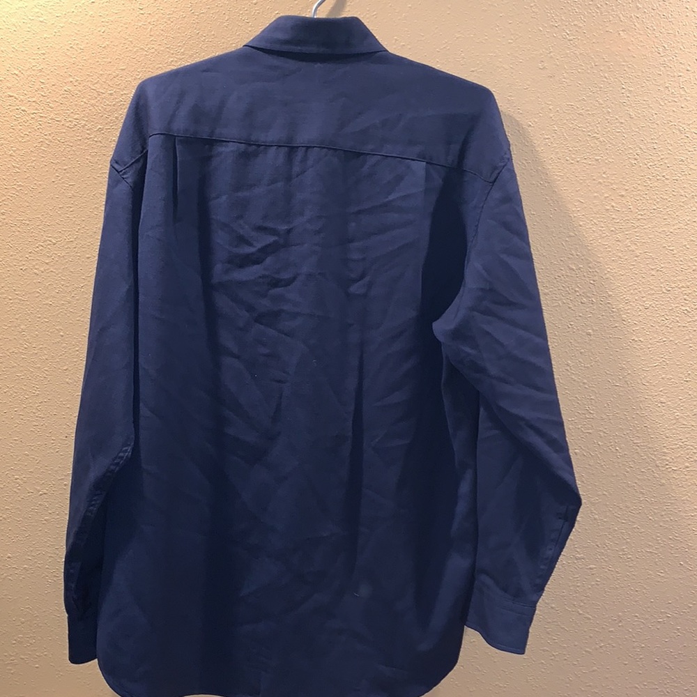 Pendleton Not Plaid Button Up! - image 2